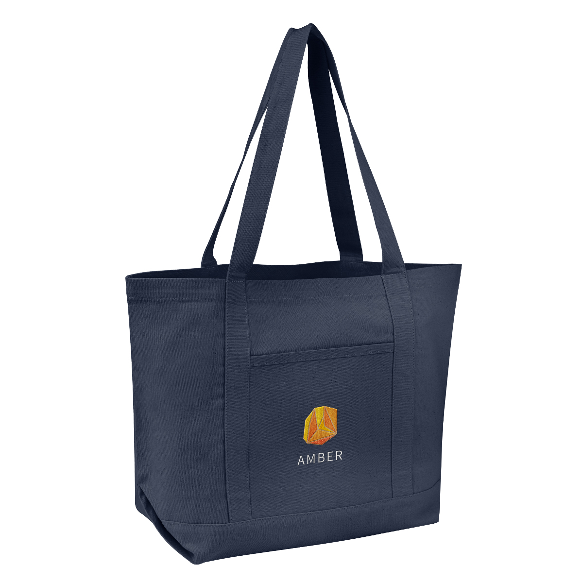 Ripley Recycled Cotton Starboard Tote 2