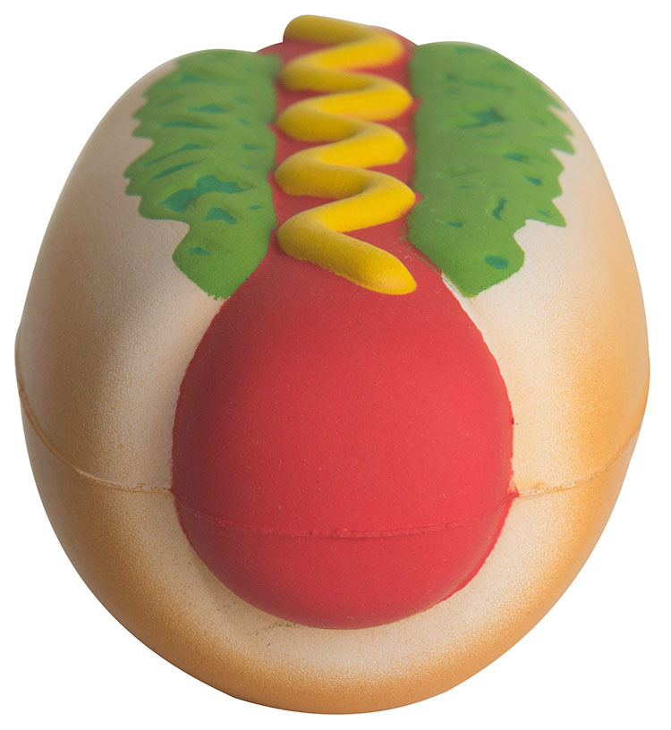 Hotdog Stress Reliever 2