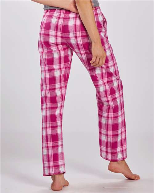 Women's Haley Flannel Pants - BW6620 128
