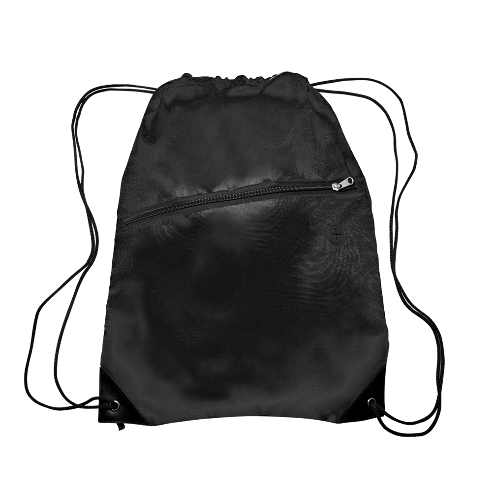 Sports Pack With Front Zipper - 13" W x 18" H 6