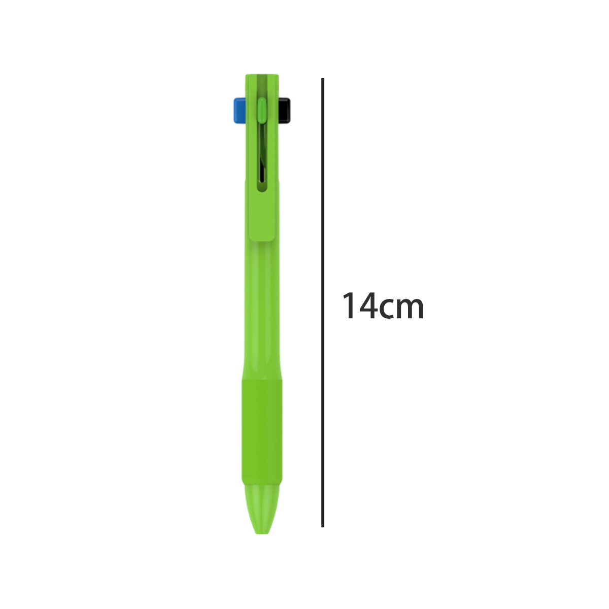 4-in-1 Multicolor Ballpoint Pen 5