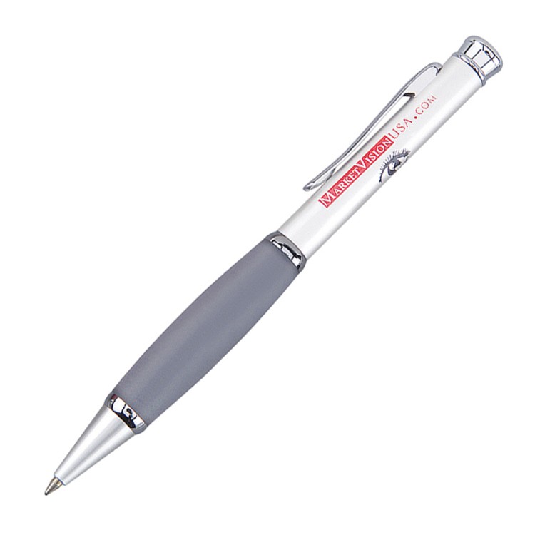 Boreas-I Custom Pens with Logo Grip 1