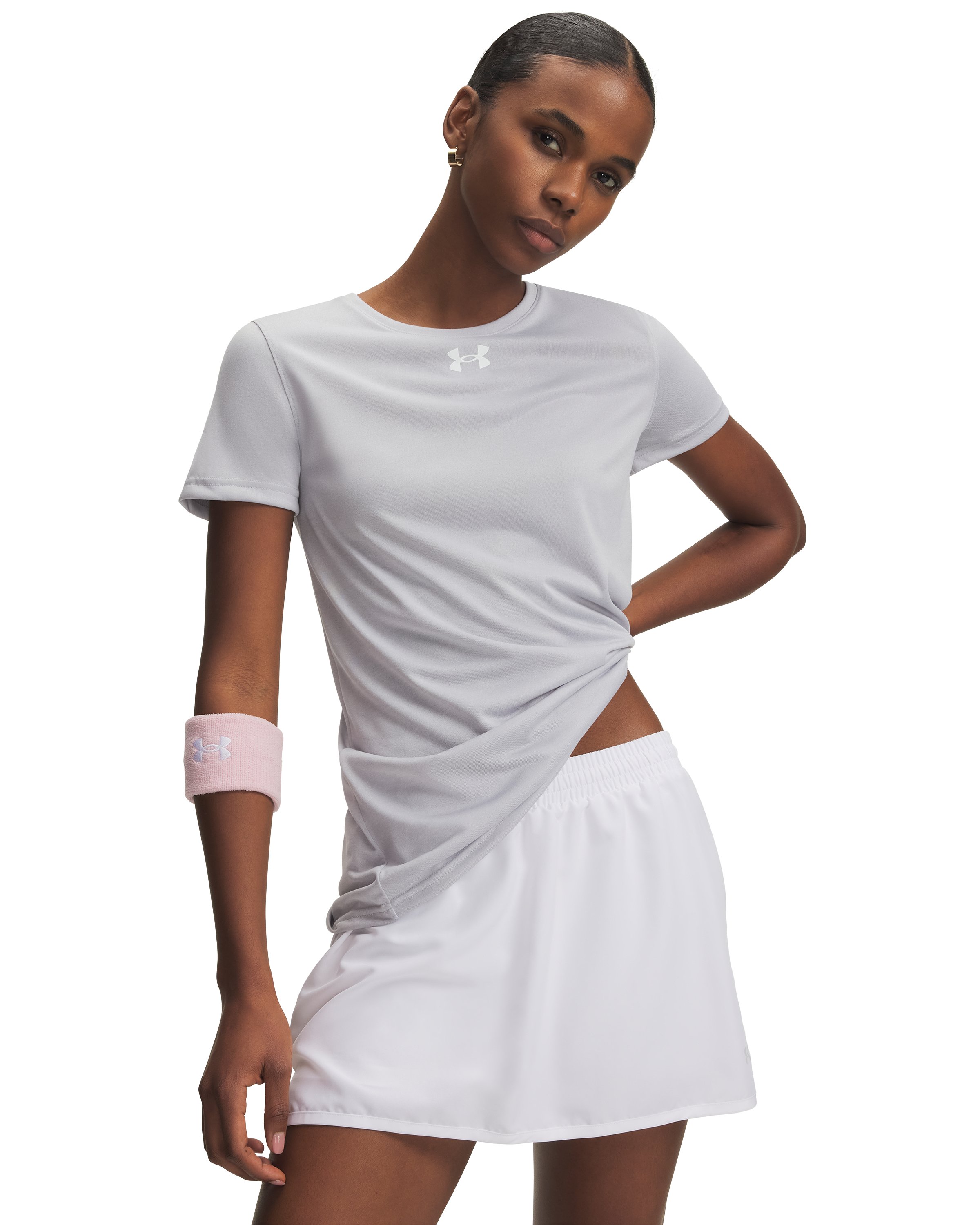 UA Tech Team Women's Short Sleeve 27