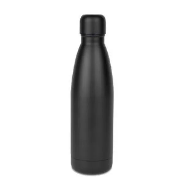 Powder Coated Hydro-Soul Water Bottle With Copper Lining - 1 13