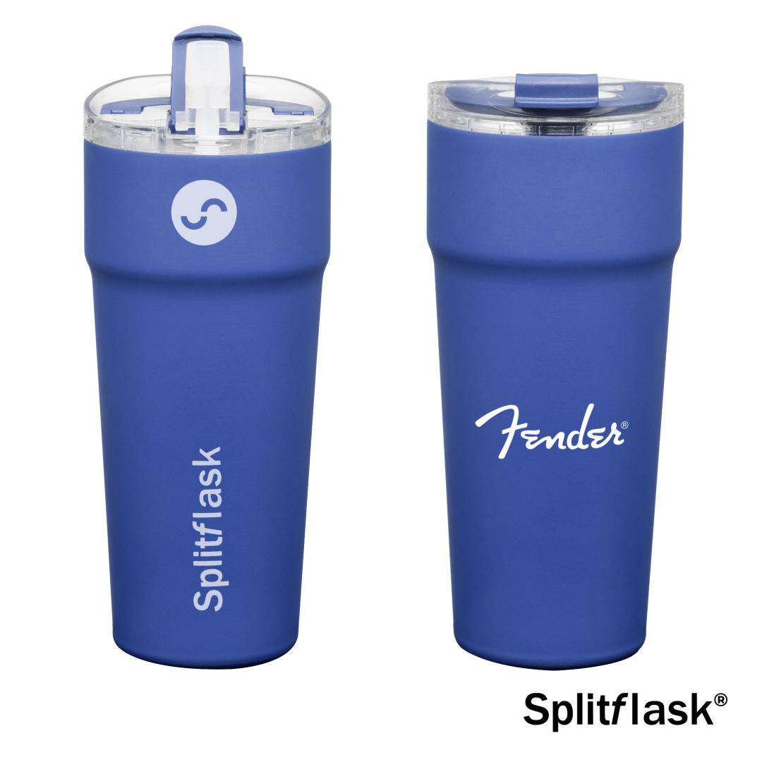 Splitflask® Two-Sided Tumbler - 30oz 7