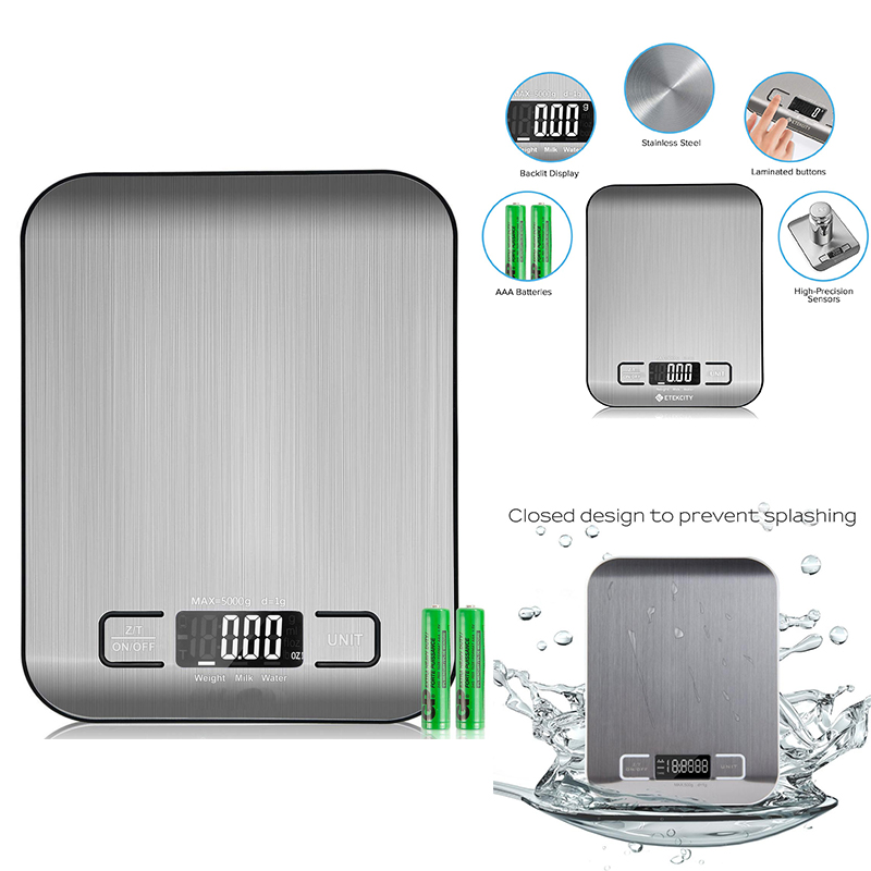 Electronic Bench Weight Scale 2