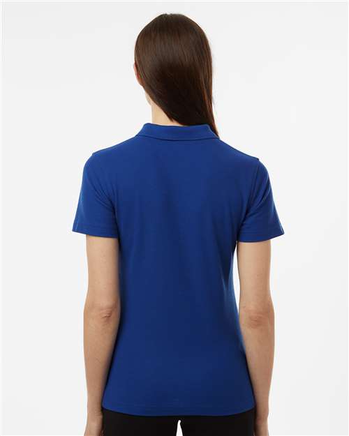 Women's Pique Polo - 62800L 25