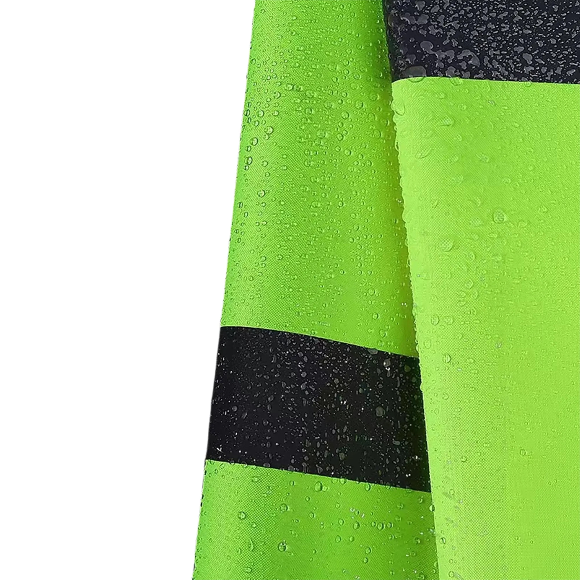 High Visibility Safety Raincoat Suit 3