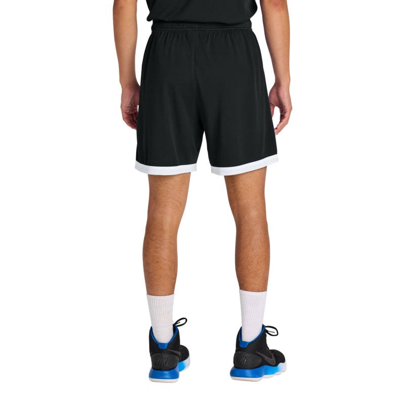 Sport-Tek Rival Basketball 7"Short 12
