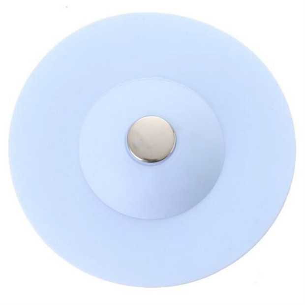 Silicone Bathtub Sink Stopper 6