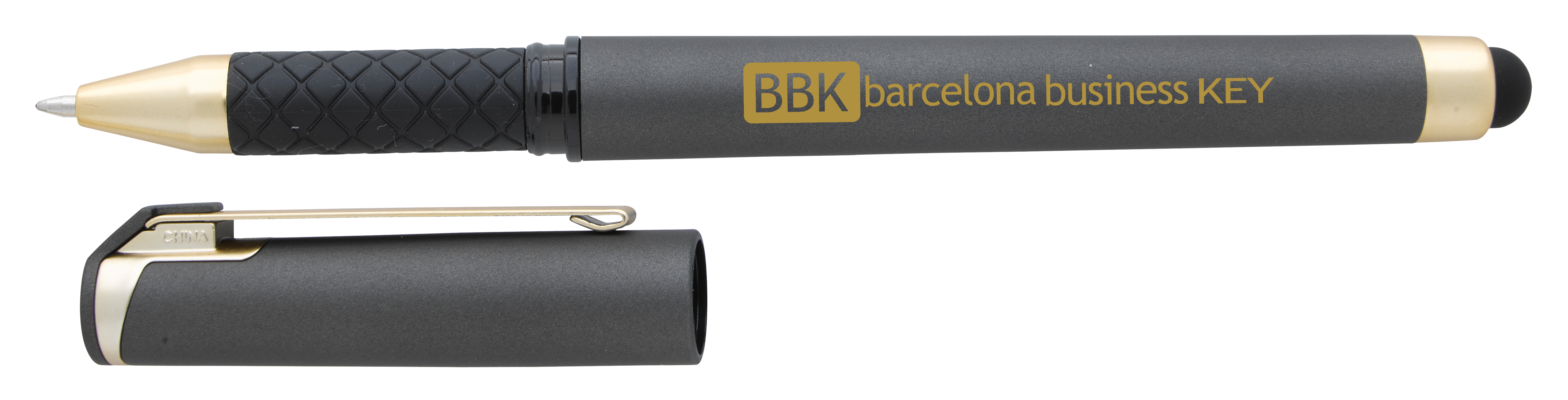 Good Value™ Cali Gold Stylus RABS Pen 216