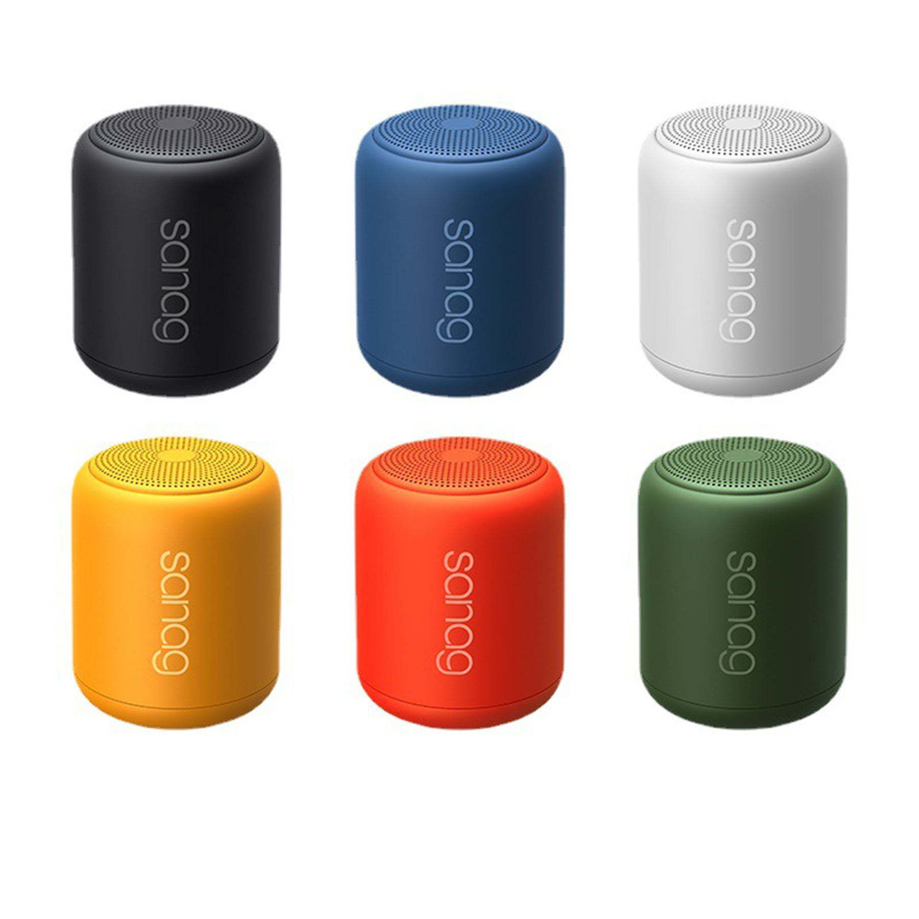 Portable Wireless Bluetooth Speaker 2