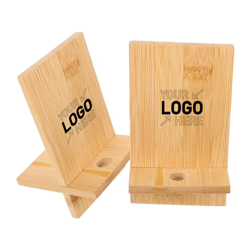 Wooden Mobile Phone Holder 5