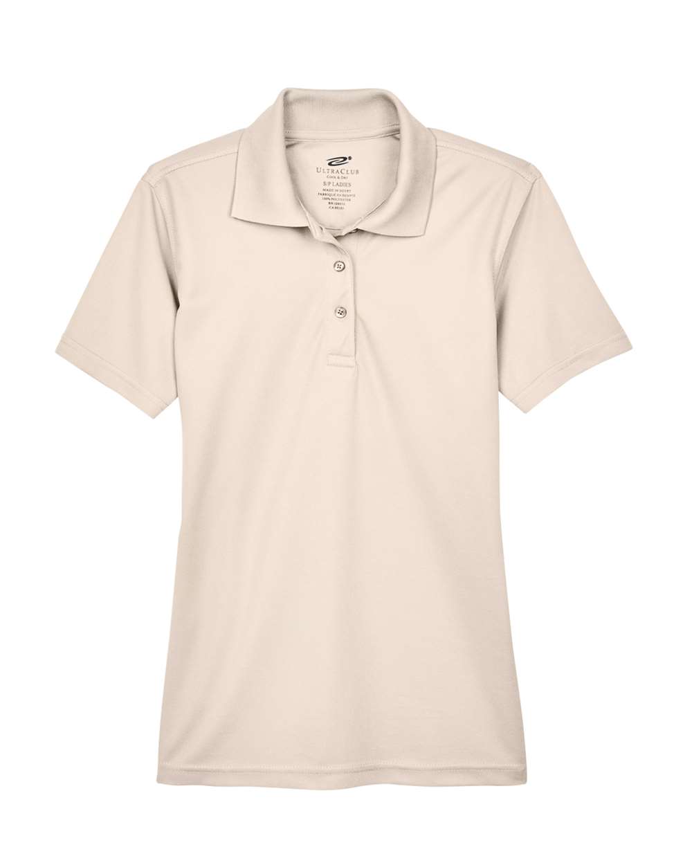 Women's Cool & Dry Mesh Piqué Polo - 8210L 159
