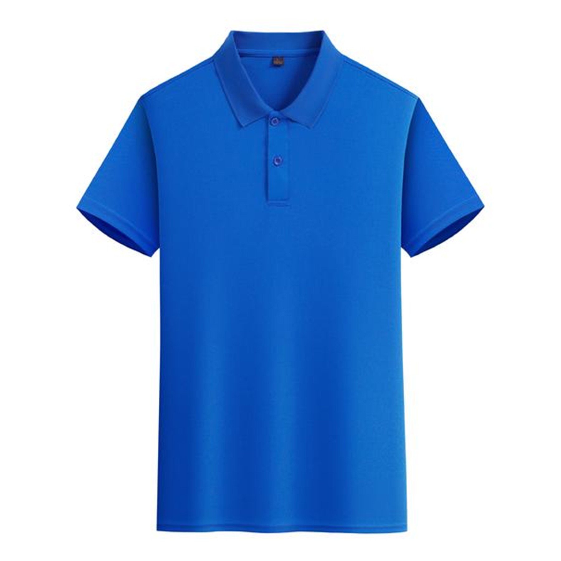 Dry Essential Solid Polo 6
