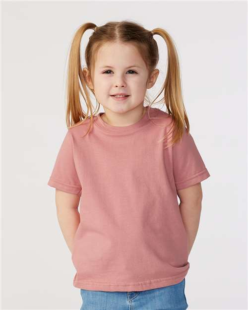 Toddler Fine Jersey Tee - 3321 134