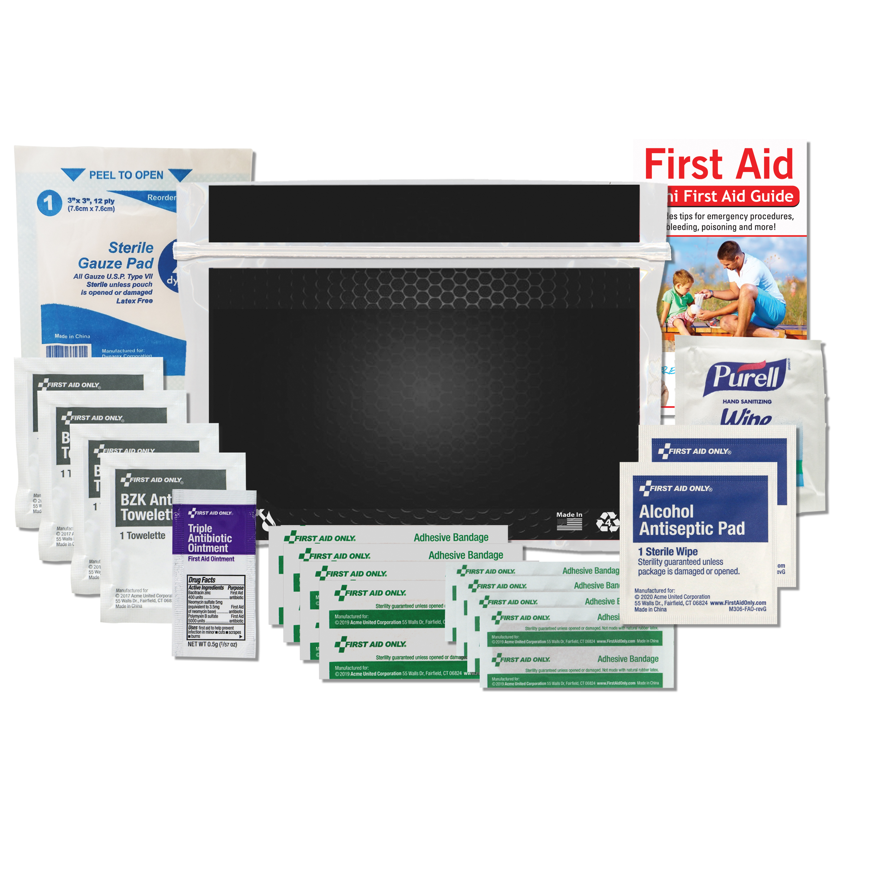 Budget First Aid Kit 3