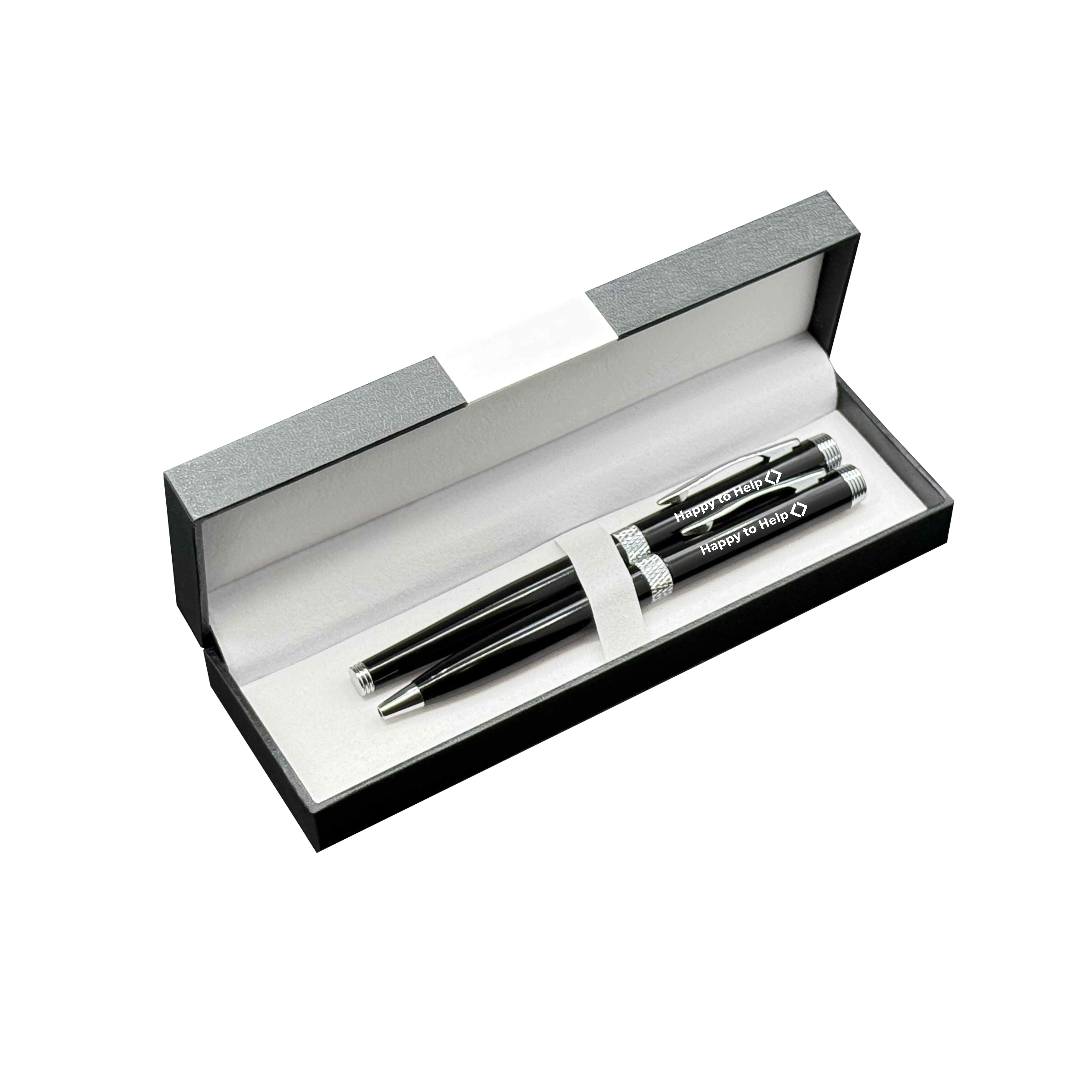 Deluxe Double Pen Set with Apollo-II Pens 5
