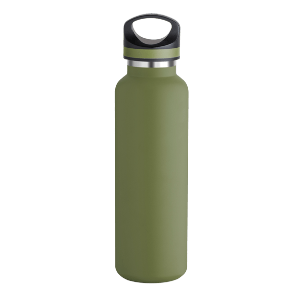 20 oz. Basecamp Tundra Bottle with Screw Top Lid 136