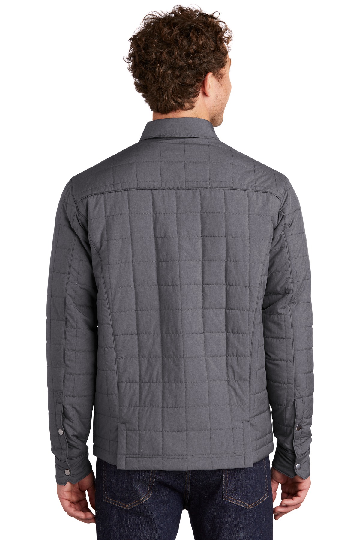 Eddie Bauer Shirt Jac. EB502 12