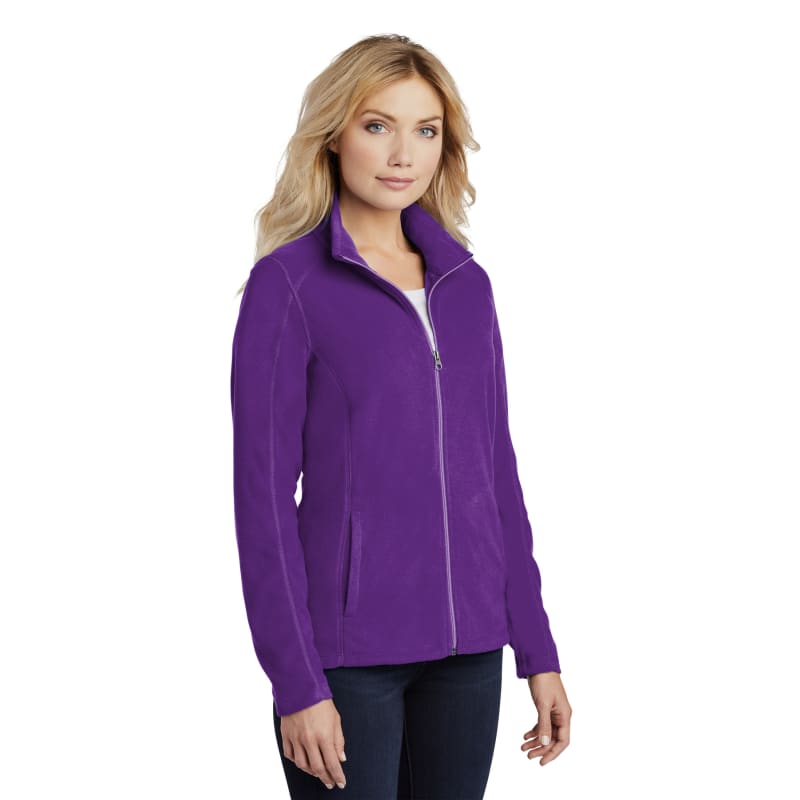 Port Authority Women's Microfleece Jacket. 15