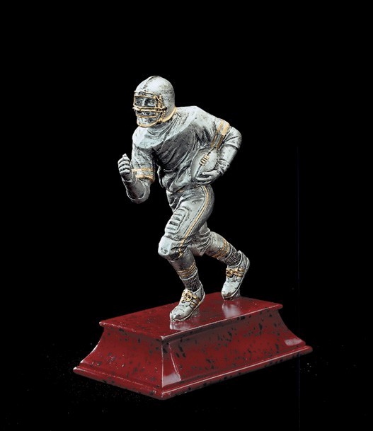 8" Football Elite Series Figure Award 2