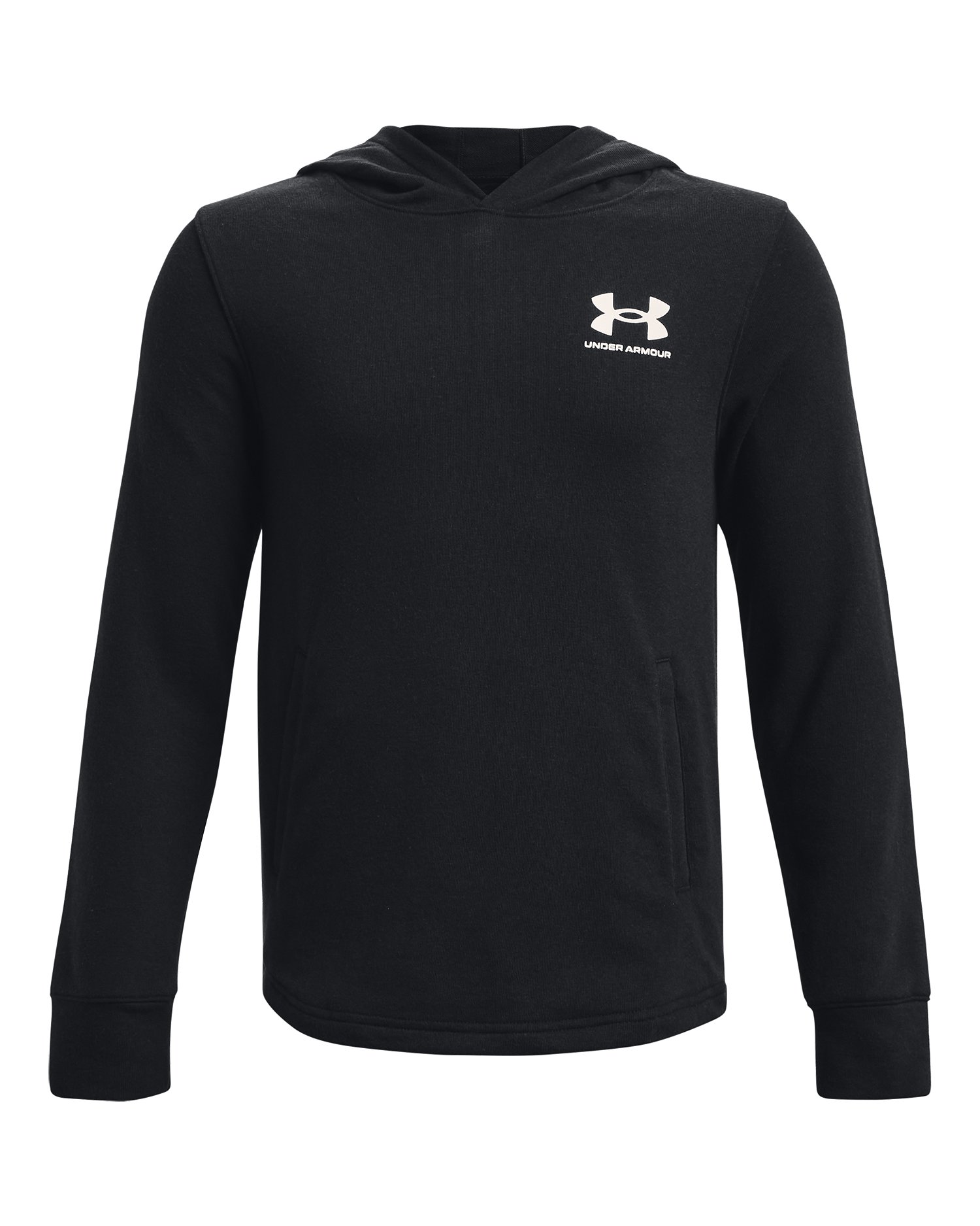 UA Rival Terry Boys' Hoodie 2