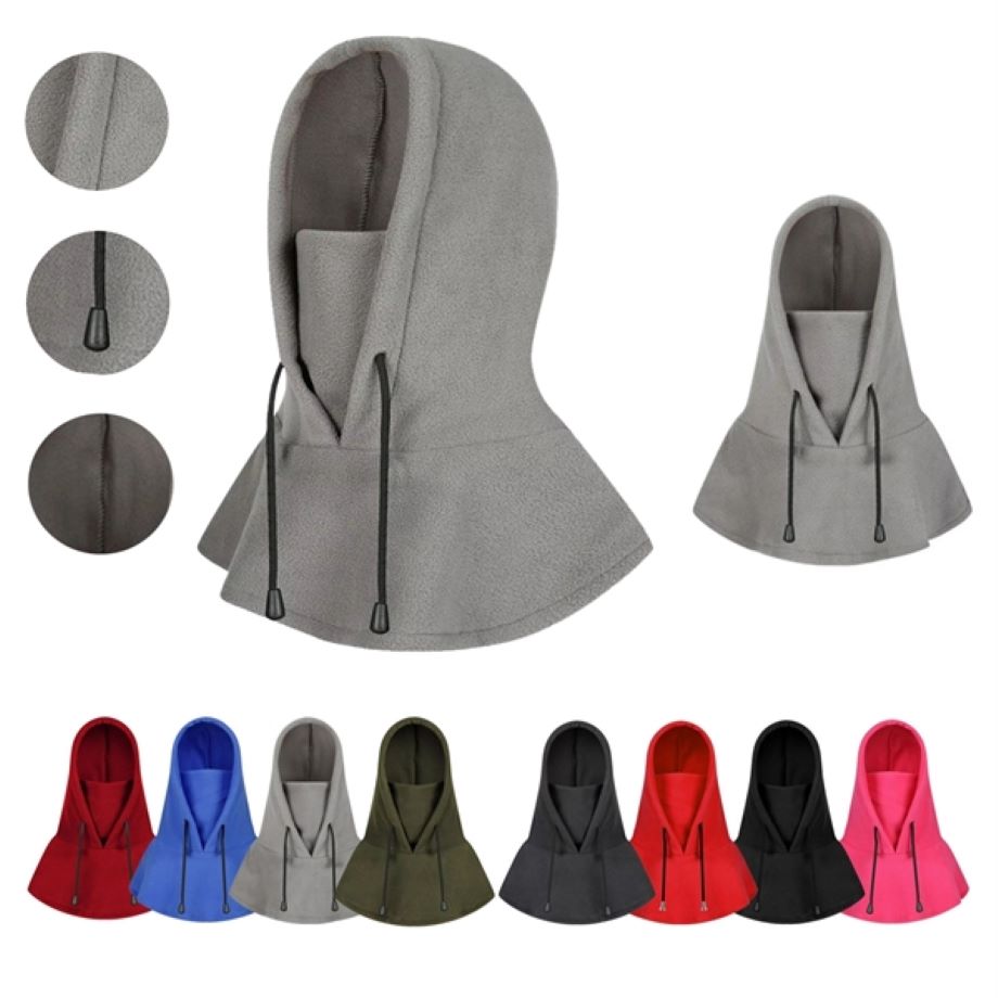 Winter Cycling Cap Balaclava Outdoor Sports Mask 3