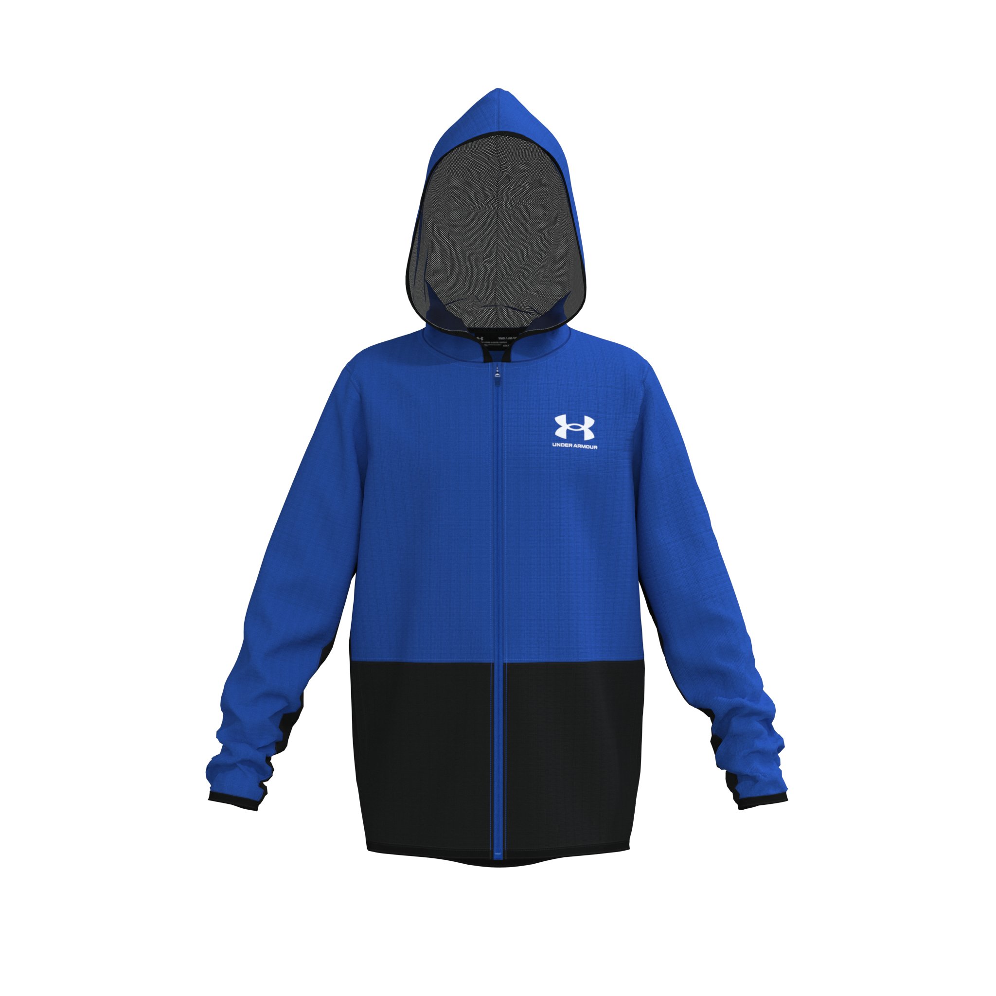 Boys' UA Woven Track Jacket 3