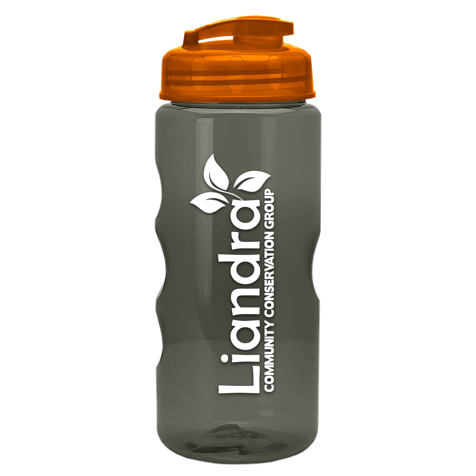 Garyline® Mini Mountain Tritan® Bottle with Flip-Top Lid - 22 oz. 385