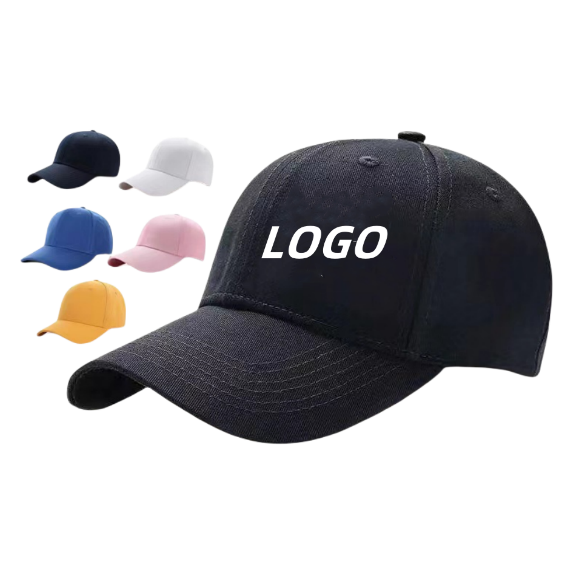 Cotton Duck Tongue Cap 2