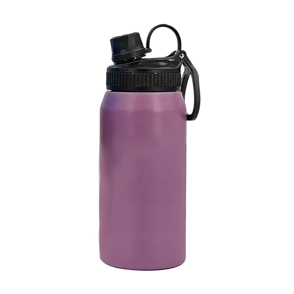 Cyclists Stainless Steel 17 Oz Bottle, custom water bottle with logo imprint 3