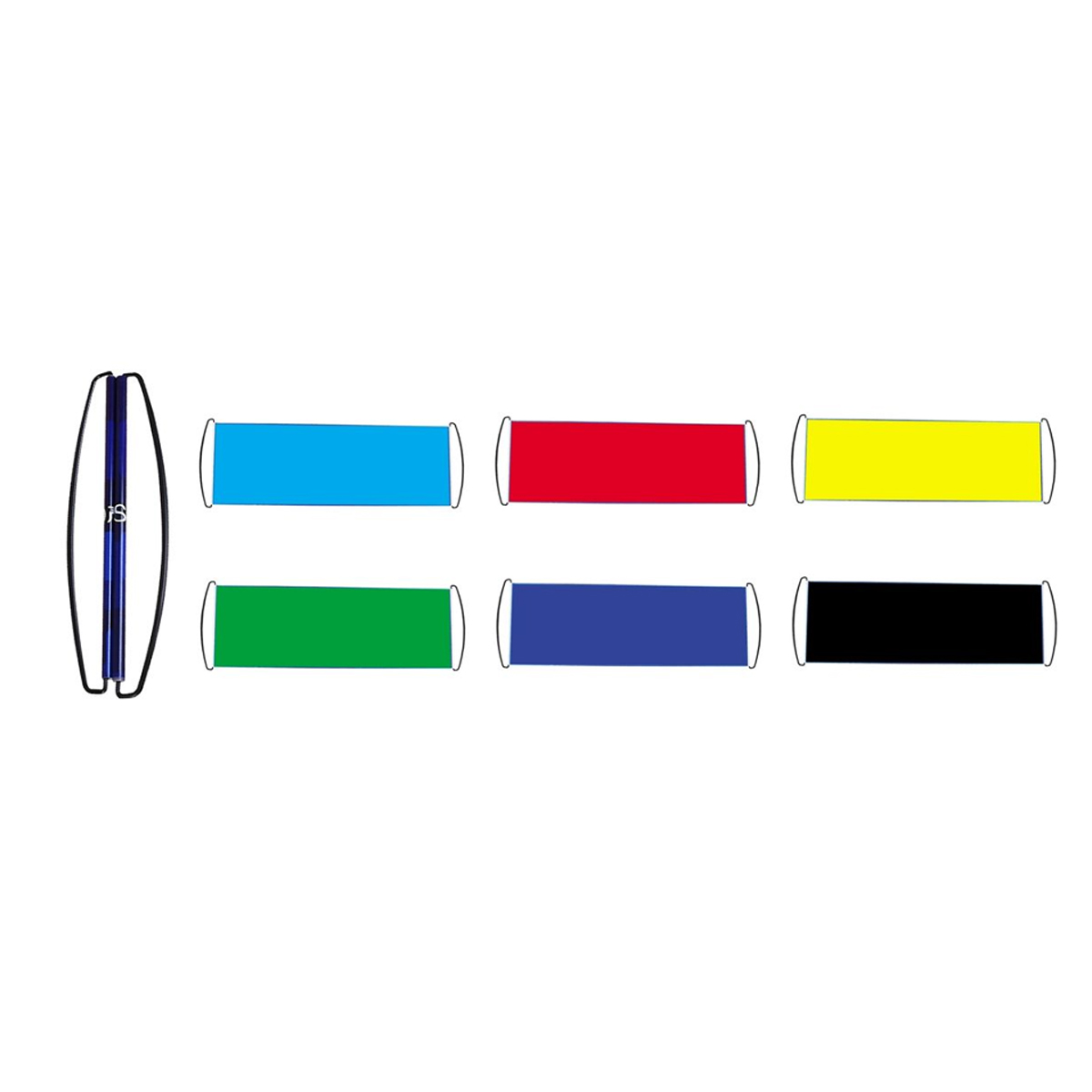 Custom Pull Up Handheld Promotional Banner 5