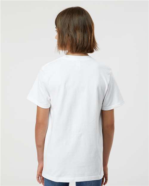 Youth Heavyweight Jersey T-Shirt - 295 33
