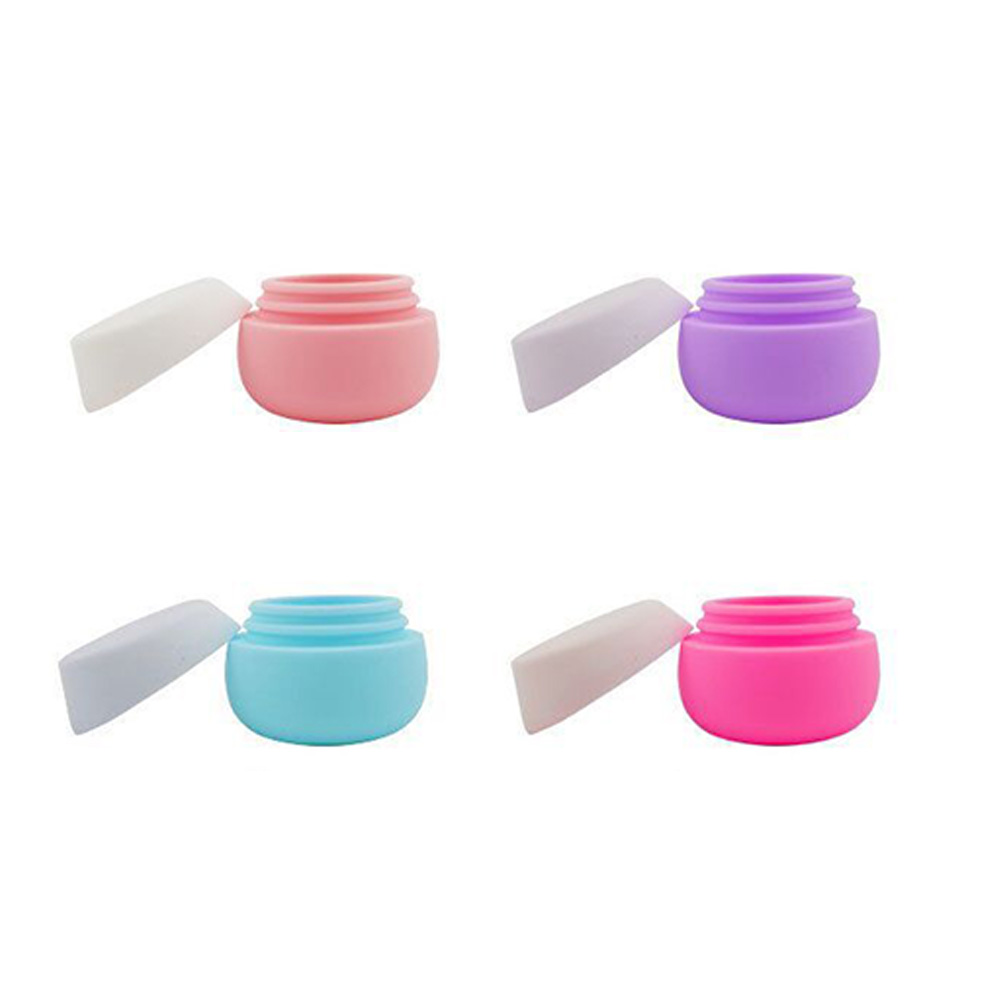 20ML Travel Grouping Bottle Silicone Medicine Box 6