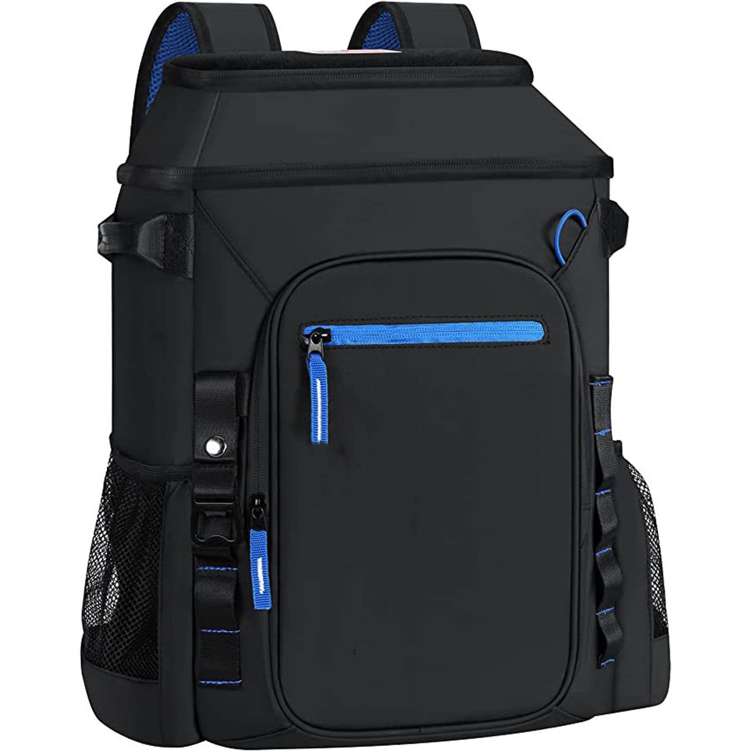 22L Oxford Fabric Insulated Camping Cooler Backpack 3