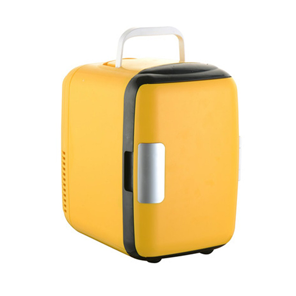 4 Liter/6 can Portable Mini Fridge Cooler and Warmer 5
