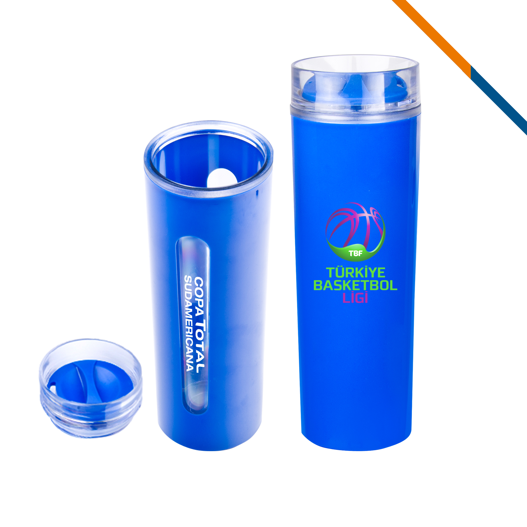 Double Window Tumbler - 14 oz. 4