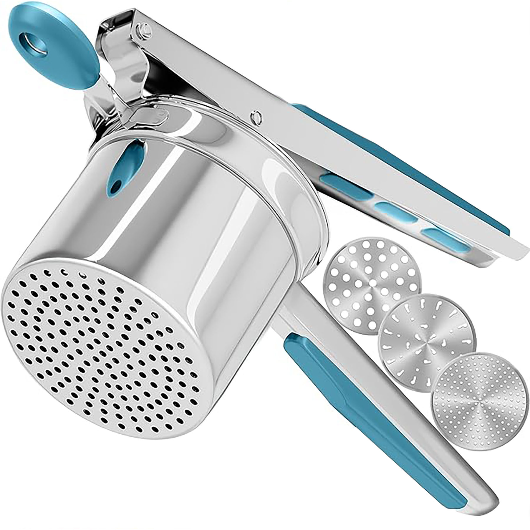 Stainless Steel Ricer 17