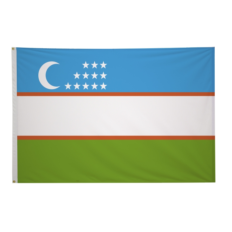 4' x 6' International Flags 228