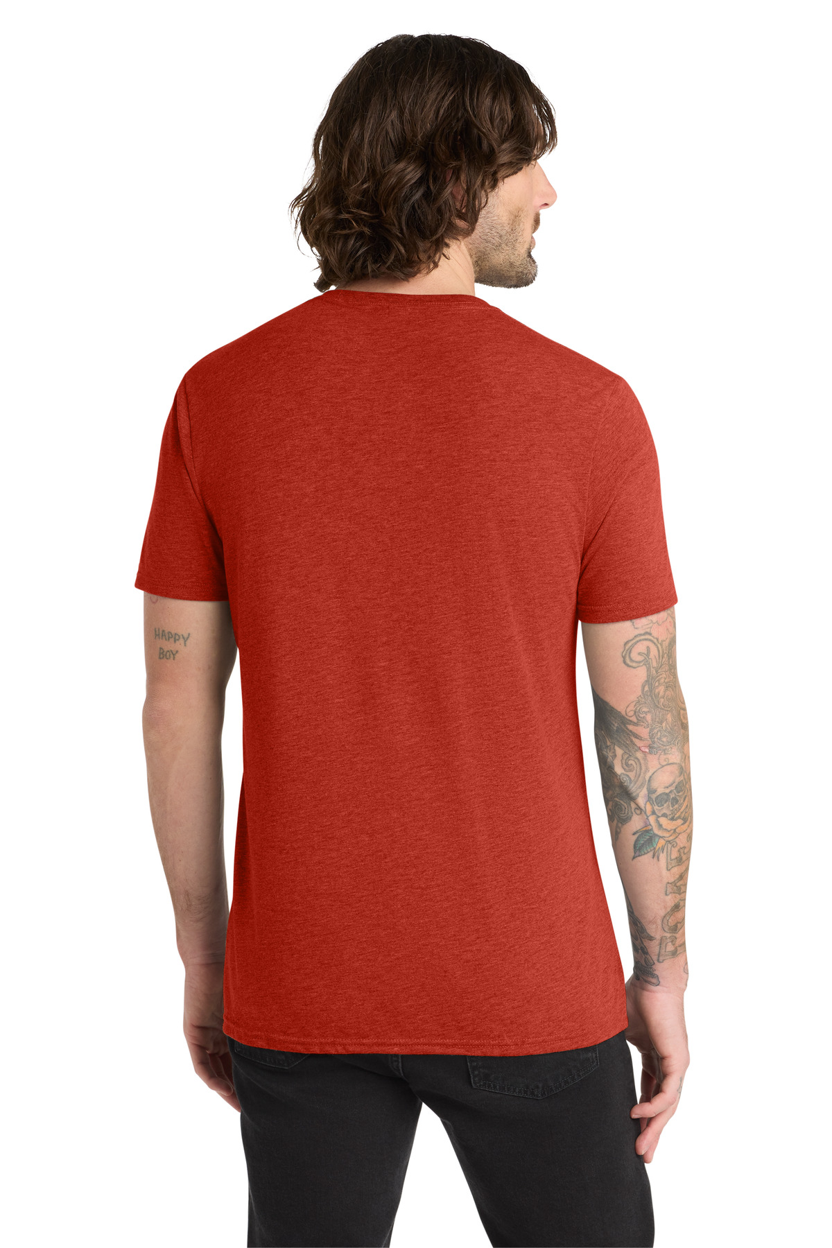 Allmade Unisex Tri-Blend Tee AL2004 109
