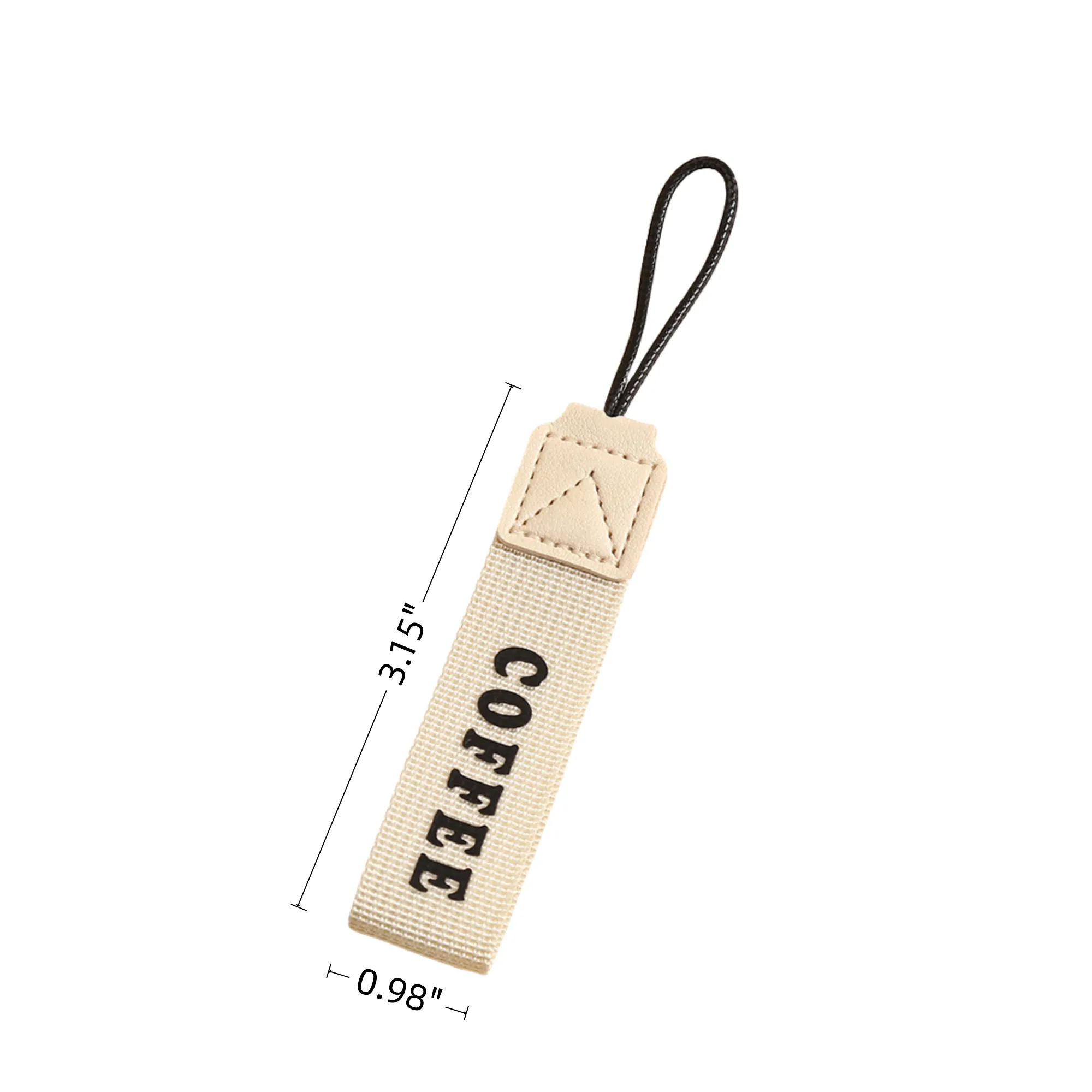 Portable Coffee Cup Lanyard 2