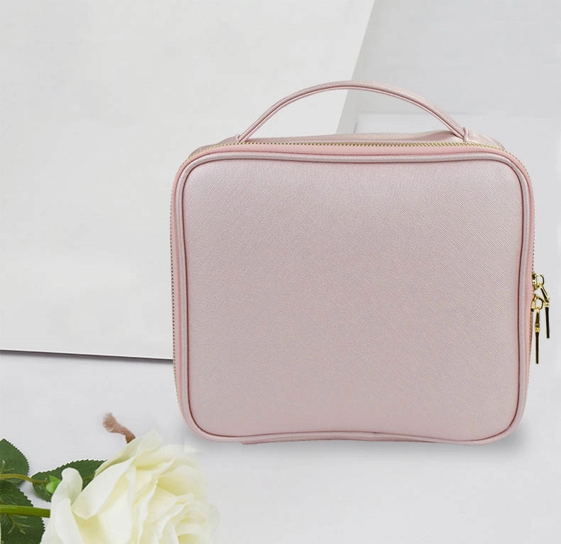 Portable Travel Toiletry Bag & Makeup Cosmetic Organizer 6