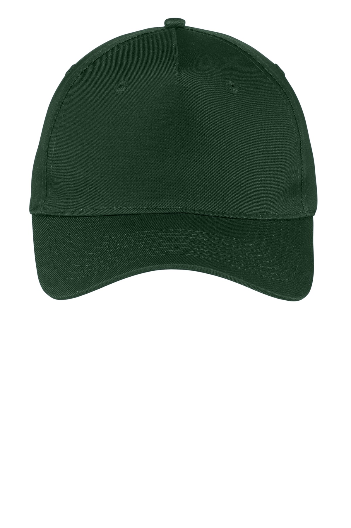 Port Authority Five-Panel Twill Cap. CP86 11