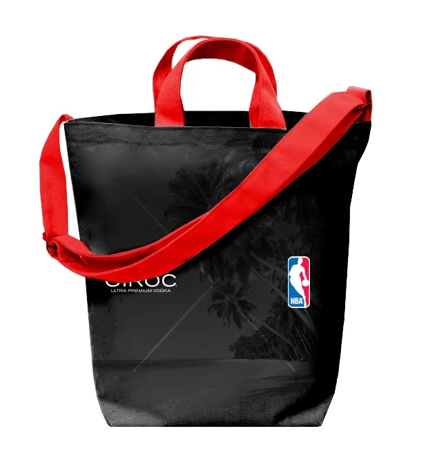 Sublimated Satchel Tote 17