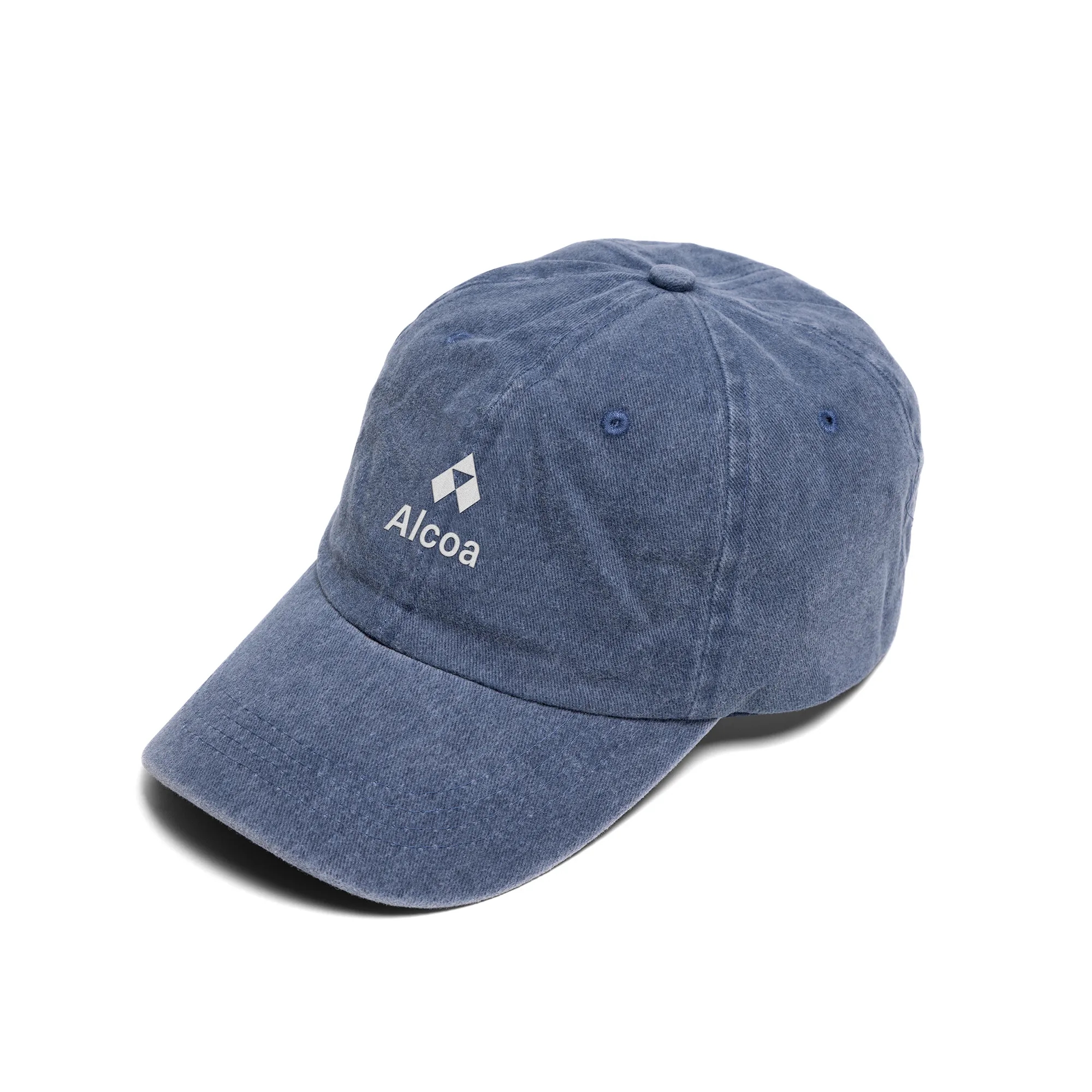 Buckle Strap Denim Cotton Baseball Cap 18