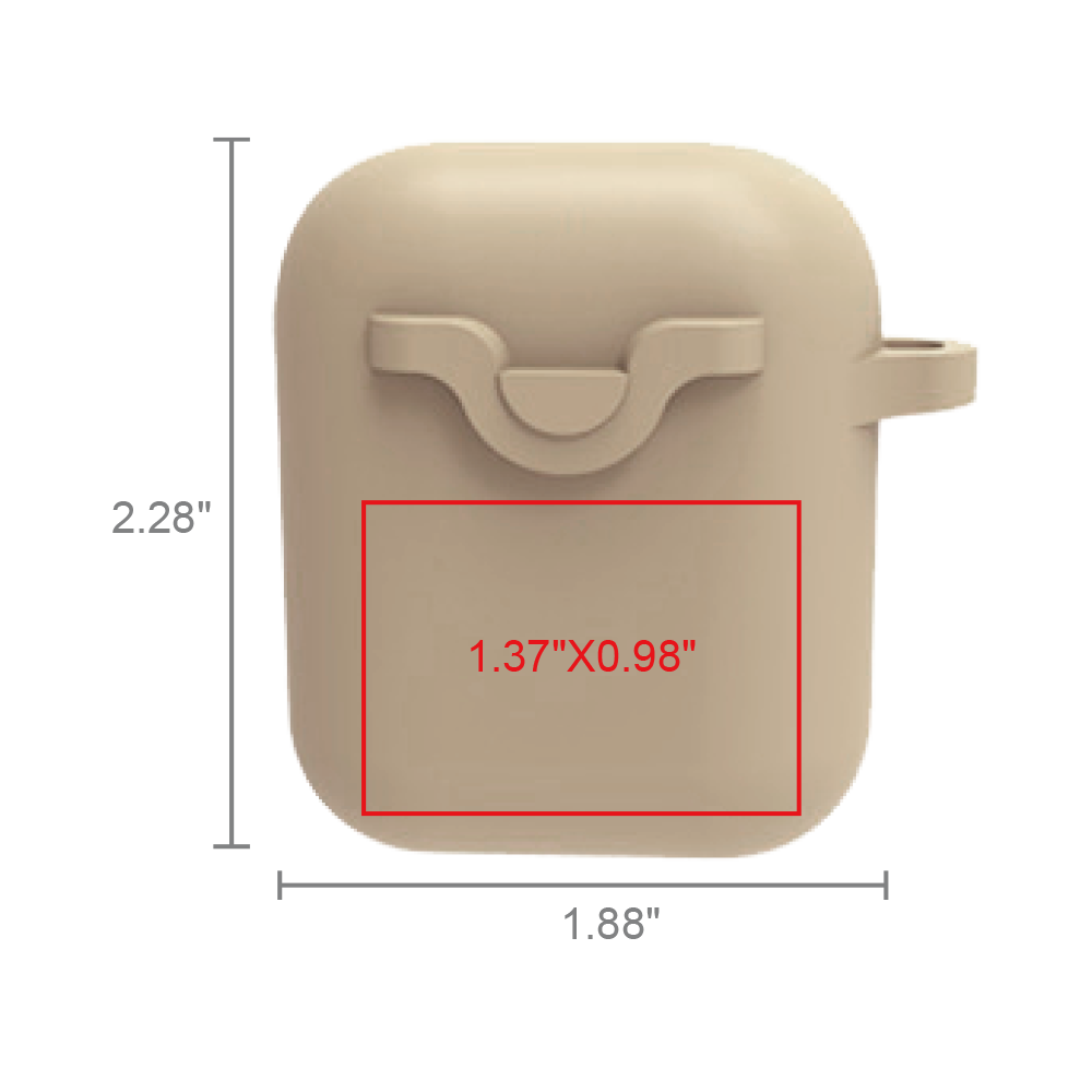 Case for Apple AirPods 1&2nd