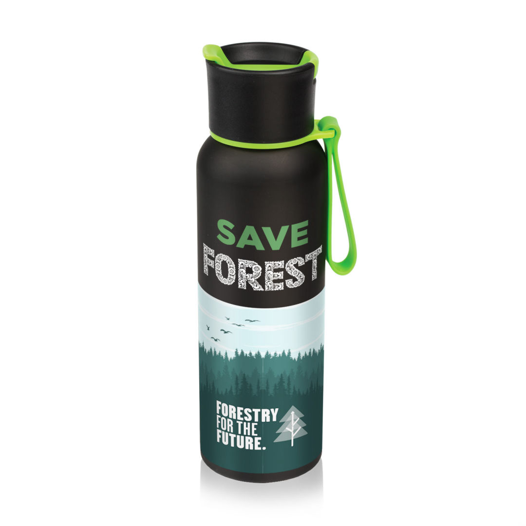 Hurdler Bottle with Carry Handle - 25oz 13