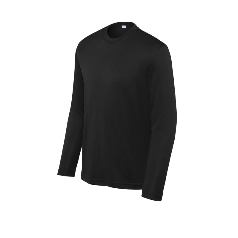 Sport-Tek Youth Long Sleeve PosiCharge Competitor Tee. 7