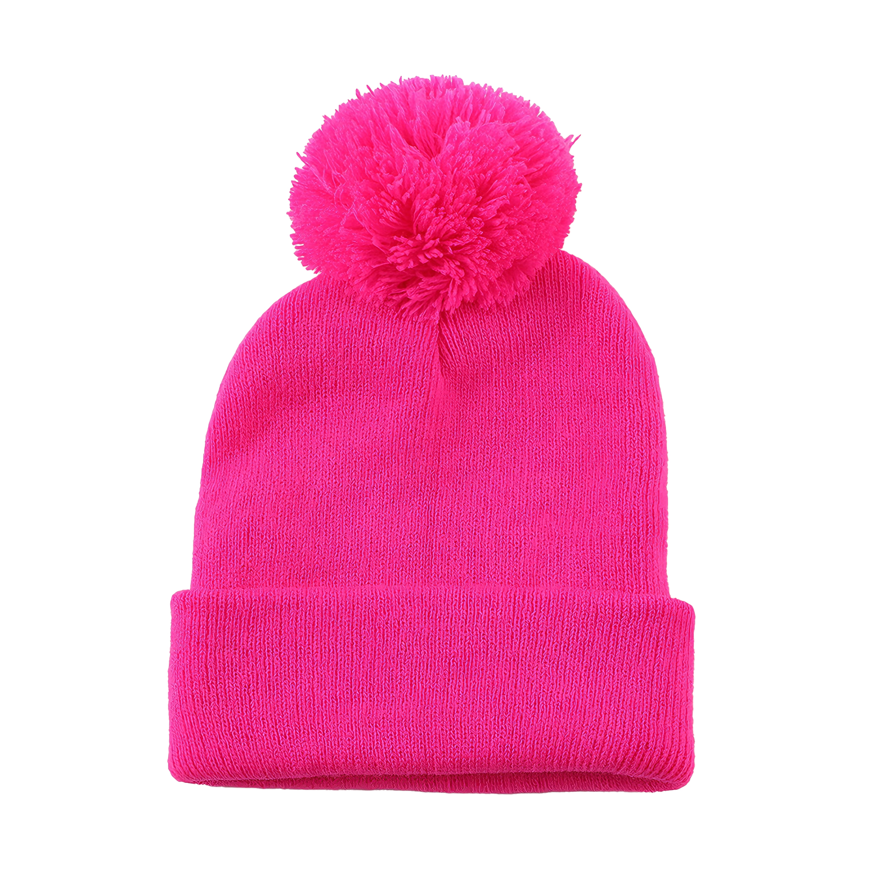 Pom Beanie Hat 9